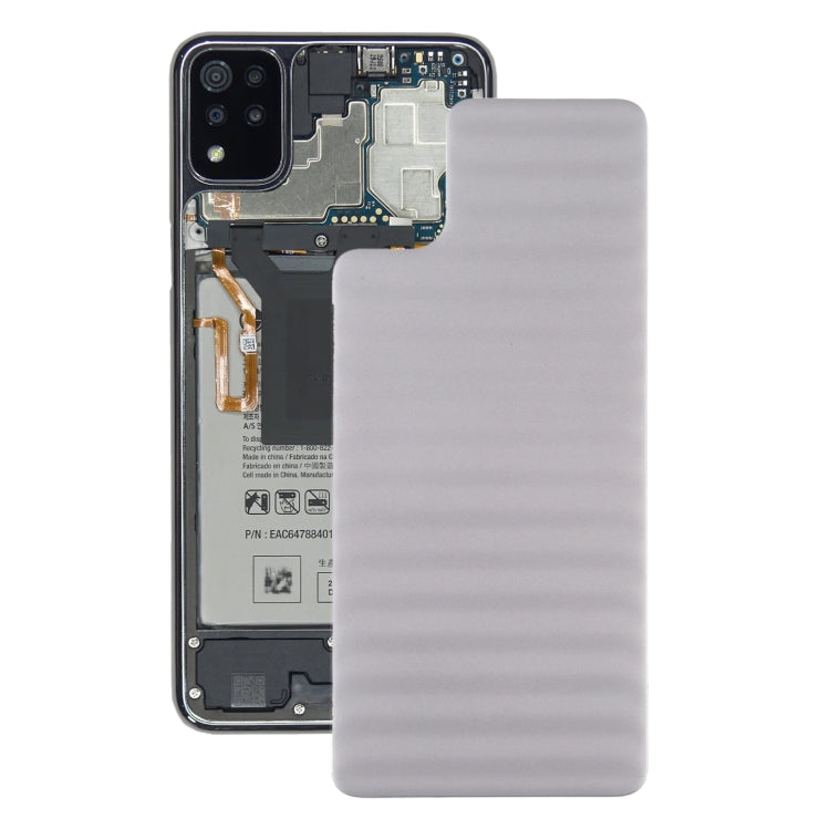 Couvercle de batterie arrière pour LG K42 LMK420 LM-K420 LMK420H LM-K420H LMK420E LM-K420E LMK420Y LM-K420Y