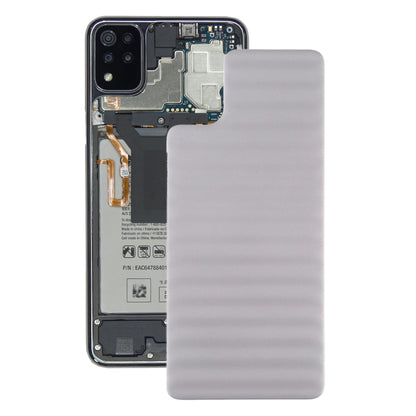 Couvercle de batterie arrière pour LG K42 LMK420 LM-K420 LMK420H LM-K420H LMK420E LM-K420E LMK420Y LM-K420Y