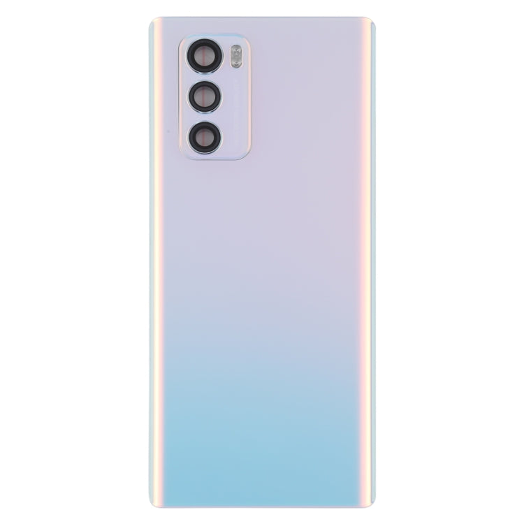 Couvercle de batterie arrière d'origine pour LG Wing 5G LMF100N LM-F100N LM-F100V LM-F100