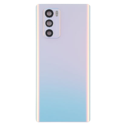 Couvercle de batterie arrière d'origine pour LG Wing 5G LMF100N LM-F100N LM-F100V LM-F100