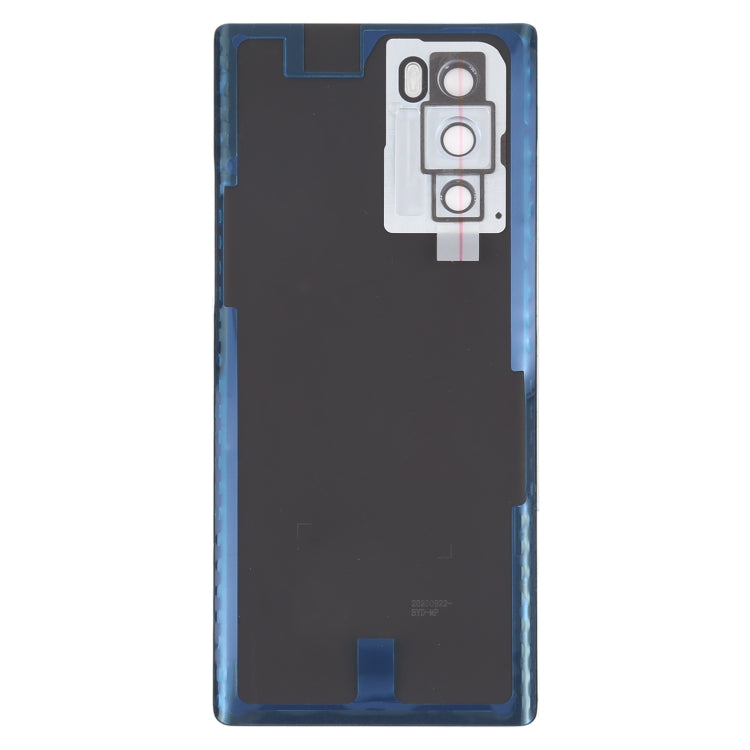 Couvercle de batterie arrière d'origine pour LG Wing 5G LMF100N LM-F100N LM-F100V LM-F100
