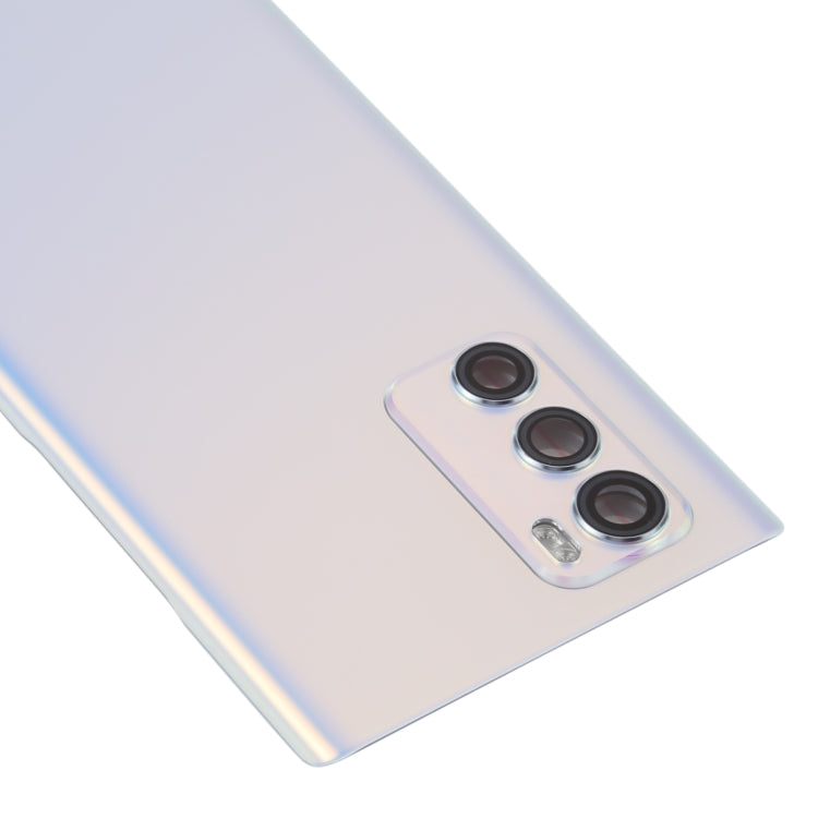Couvercle de batterie arrière d'origine pour LG Wing 5G LMF100N LM-F100N LM-F100V LM-F100