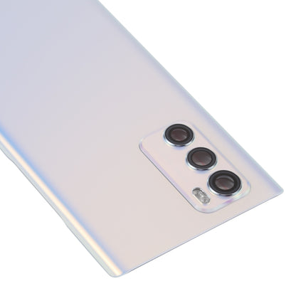 Couvercle de batterie arrière d'origine pour LG Wing 5G LMF100N LM-F100N LM-F100V LM-F100