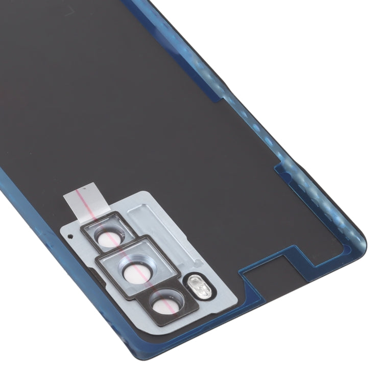 Couvercle de batterie arrière d'origine pour LG Wing 5G LMF100N LM-F100N LM-F100V LM-F100