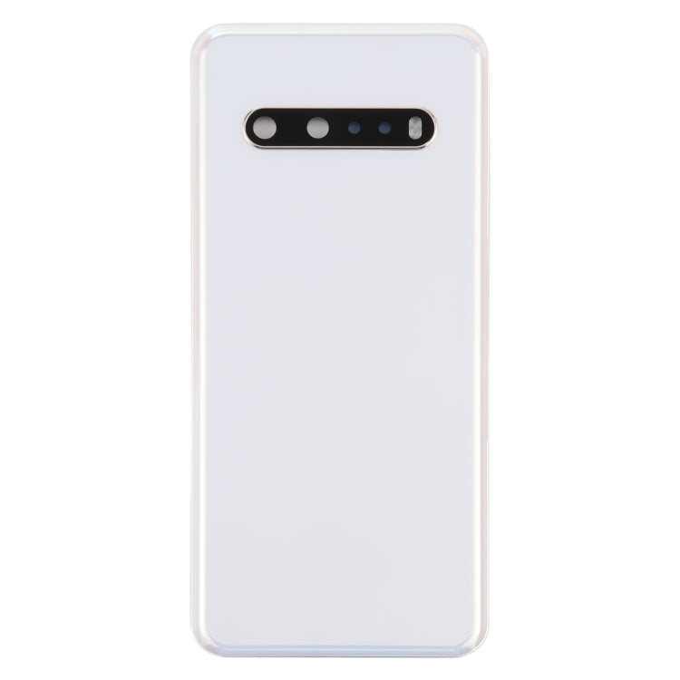 Cache batterie arrière d'origine pour LG V60 ThinQ 5G LM-V600
