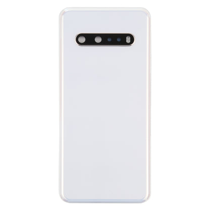 Cache batterie arrière d'origine pour LG V60 ThinQ 5G LM-V600