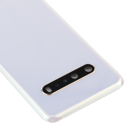 Cache batterie arrière d'origine pour LG V60 ThinQ 5G LM-V600