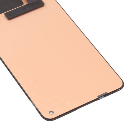 Pour OnePlus 9R avec écran LCD d'origine à assemblage complet de numériseur