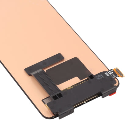 Pour OnePlus 9R avec écran LCD d'origine à assemblage complet de numériseur
