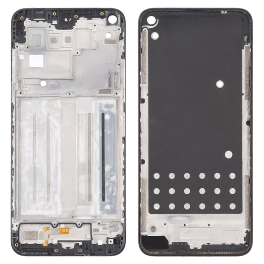 Plaque de cadre LCD pour boîtier avant, pour LG K61 LMQ630EAW LM-Q630EAW LM-Q630