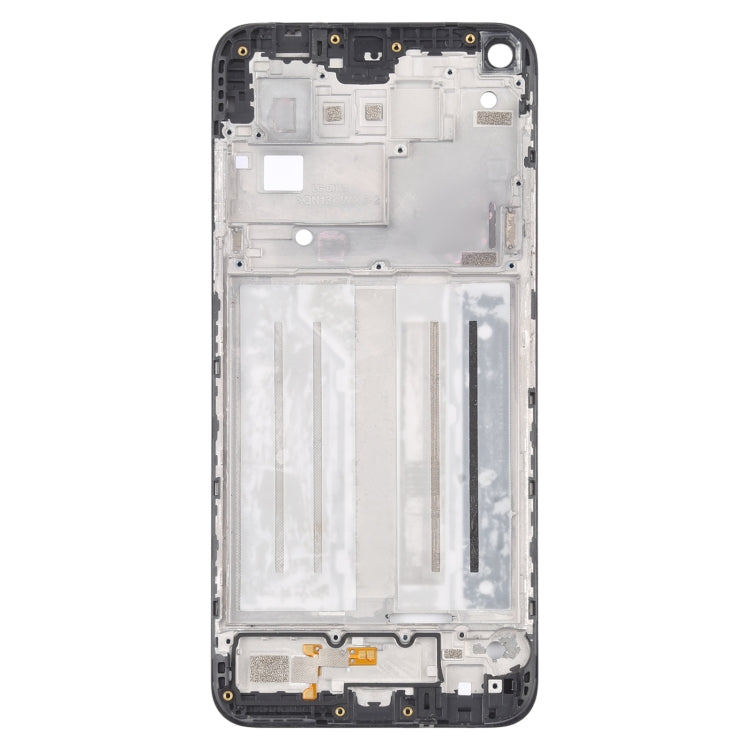 Plaque de cadre LCD pour boîtier avant, pour LG K61 LMQ630EAW LM-Q630EAW LM-Q630
