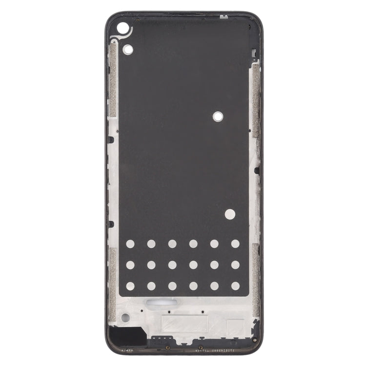 Plaque de cadre LCD pour boîtier avant, pour LG K61 LMQ630EAW LM-Q630EAW LM-Q630