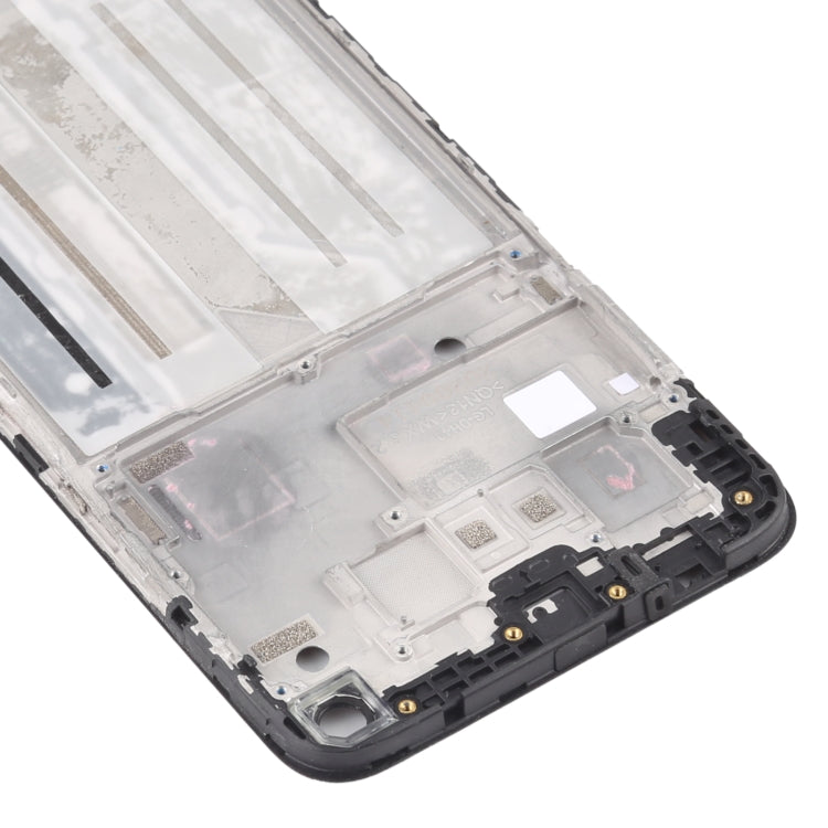 Plaque de cadre LCD pour boîtier avant, pour LG K61 LMQ630EAW LM-Q630EAW LM-Q630