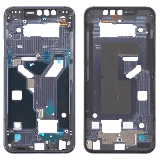 Plaque de cadre LCD pour boîtier avant, pour LG G8s ThinQ LMG810 LM-G810 LMG810EAW