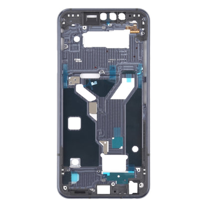 Plaque de cadre LCD pour boîtier avant, pour LG G8s ThinQ LMG810 LM-G810 LMG810EAW
