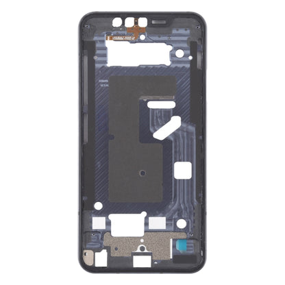 Plaque de cadre LCD pour boîtier avant, pour LG G8s ThinQ LMG810 LM-G810 LMG810EAW