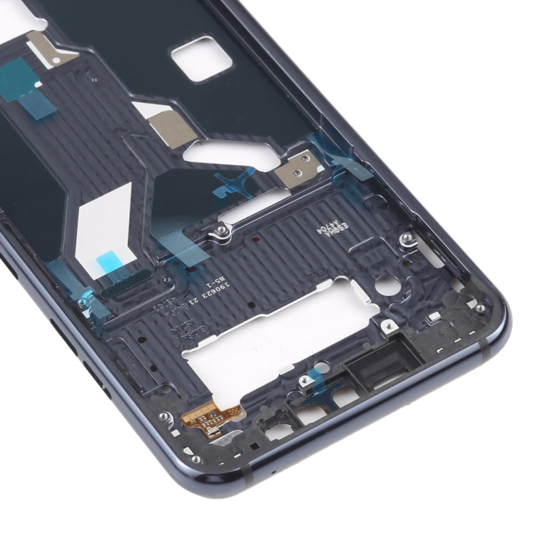 Plaque de cadre LCD pour boîtier avant, pour LG G8s ThinQ LMG810 LM-G810 LMG810EAW