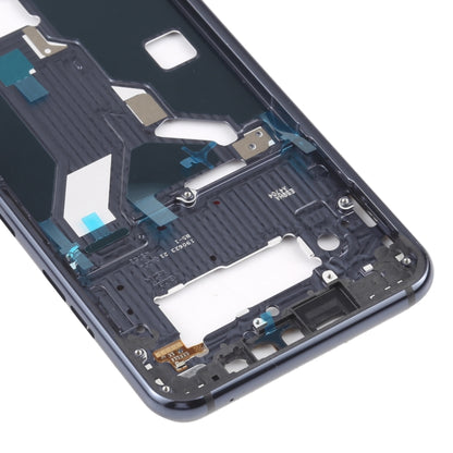 Plaque de cadre LCD pour boîtier avant, pour LG G8s ThinQ LMG810 LM-G810 LMG810EAW