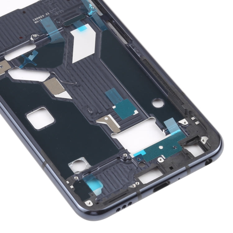 Plaque de cadre LCD pour boîtier avant, pour LG G8s ThinQ LMG810 LM-G810 LMG810EAW