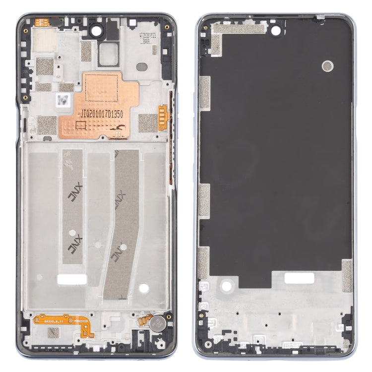 Plaque de cadre LCD pour boîtier avant, pour LG K92 5G LMK920 LM-K920