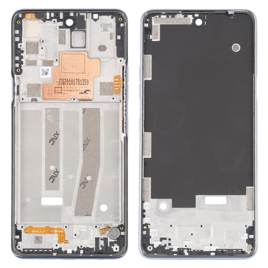 Plaque de cadre LCD pour boîtier avant, pour LG K92 5G LMK920 LM-K920