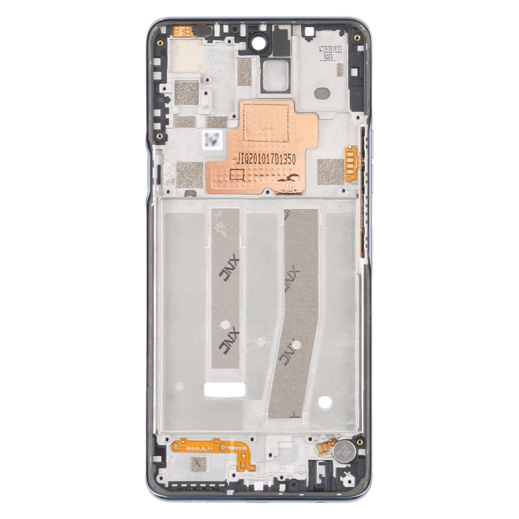 Plaque de cadre LCD pour boîtier avant, pour LG K92 5G LMK920 LM-K920
