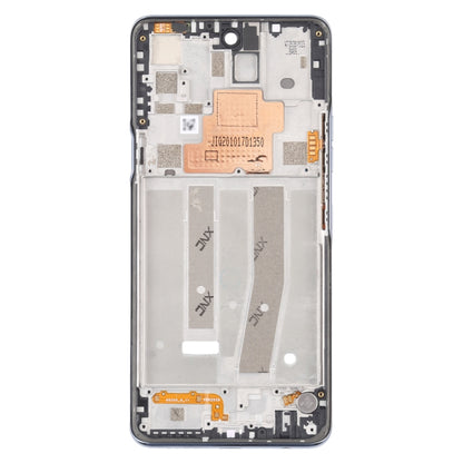 Plaque de cadre LCD pour boîtier avant, pour LG K92 5G LMK920 LM-K920