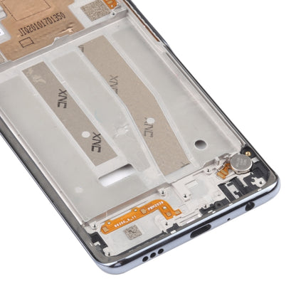 Plaque de cadre LCD pour boîtier avant, pour LG K92 5G LMK920 LM-K920