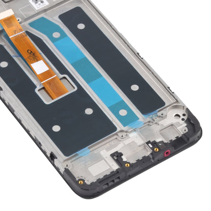 Écran LCD et numériseur complet avec cadre pour LG K42 LMK420 LM-K420 LMK420H LM-K420H LMK420E LM-K420E LMK420Y LM-K420Y
