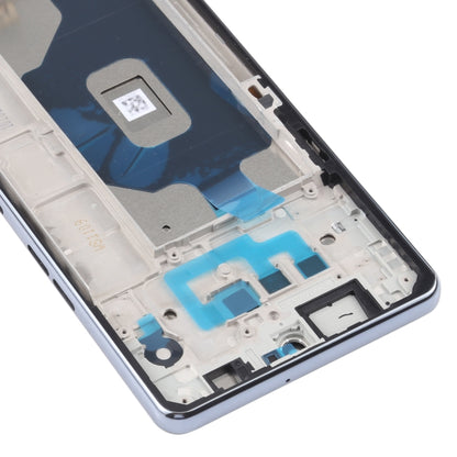 Écran LCD et numériseur complet avec cadre pour LG Stylo 6/K71 LMQ730TM LM-Q730TM LMQ730HA LM-Q730HA