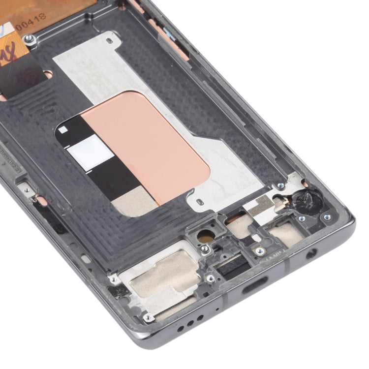Écran LCD et numériseur complet avec cadre pour LG Velvet 5G LM-G900N LM-G900EM LM-G900 LM-G900TM