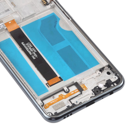 Écran LCD et numériseur complet avec cadre pour LG Q51 LM-Q510N