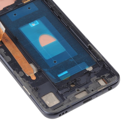 Écran LCD et numériseur complet avec cadre pour LG G8X ThinQ LMG850EMW LM-G850, For LG G8X ThinQ
