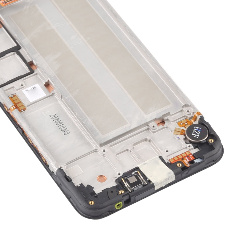 Écran LCD et numériseur complet avec cadre pour LG K40S LMX430HM LM-X430