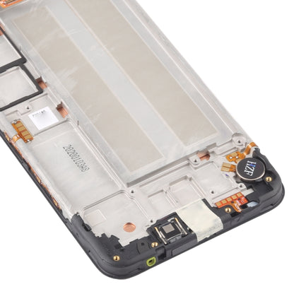 Écran LCD et numériseur complet avec cadre pour LG K40S LMX430HM LM-X430