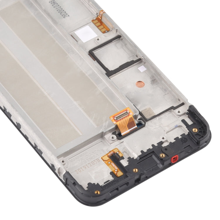 Écran LCD et numériseur complet avec cadre pour LG K40S LMX430HM LM-X430