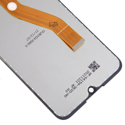 Écran LCD et numériseur complet pour Wiko Y62