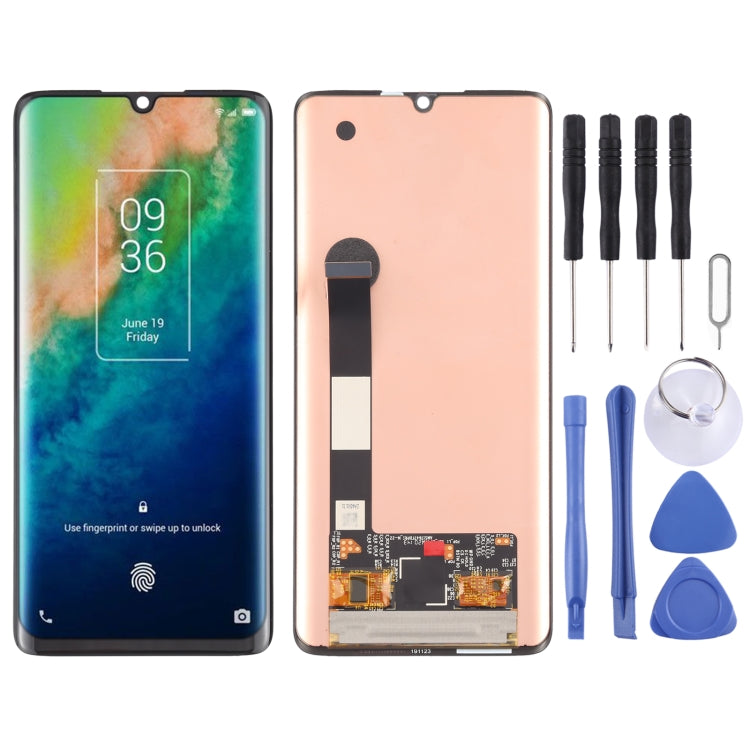 Ensemble complet d'écran LCD et de numériseur pour TCL 10 Plus