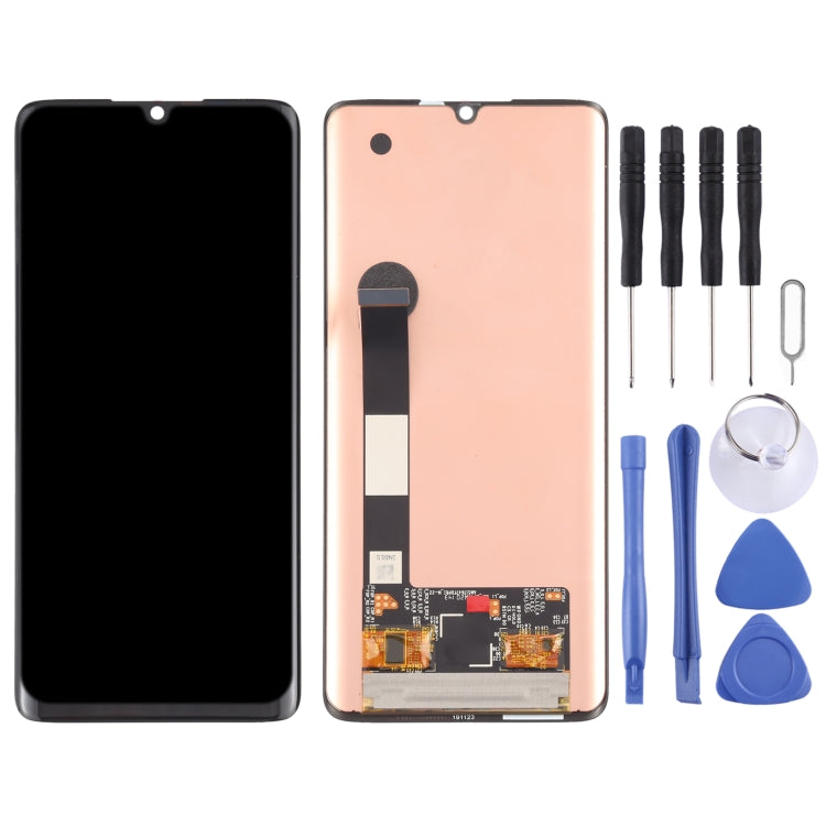 Ensemble complet d'écran LCD et de numériseur pour TCL 10 Plus