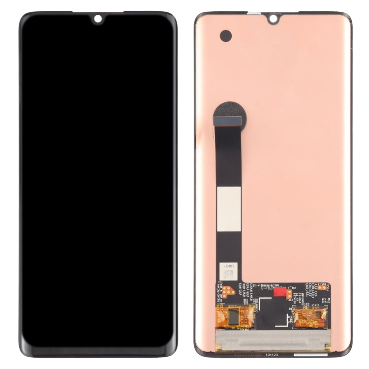 Ensemble complet d'écran LCD et de numériseur pour TCL 10 Plus
