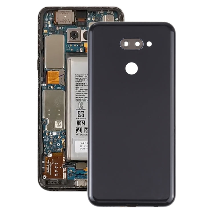 Couvercle de batterie arrière pour LG K40s LMX430HM LM-X540 LM-X430