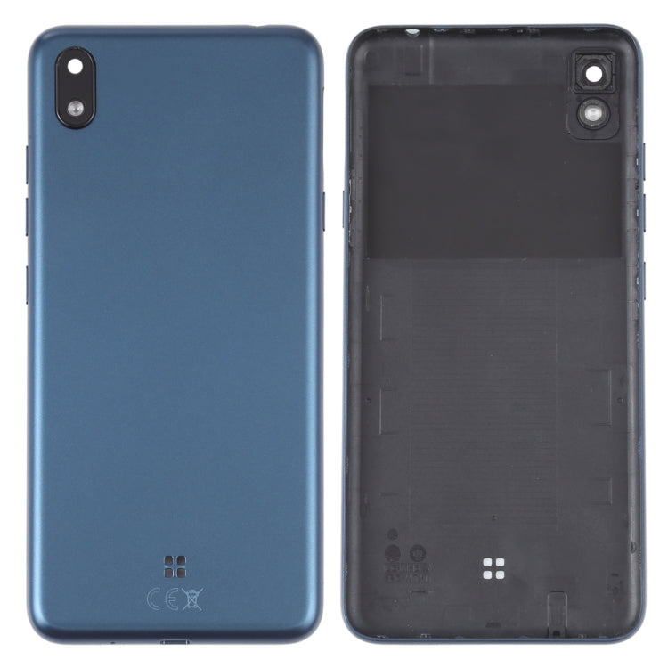 Couvercle de batterie arrière pour LG K20 (2019) / K8+ LM-X120EMW LMX120EMW LM-X120 LMX120BMW