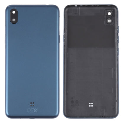 Couvercle de batterie arrière pour LG K20 (2019) / K8+ LM-X120EMW LMX120EMW LM-X120 LMX120BMW