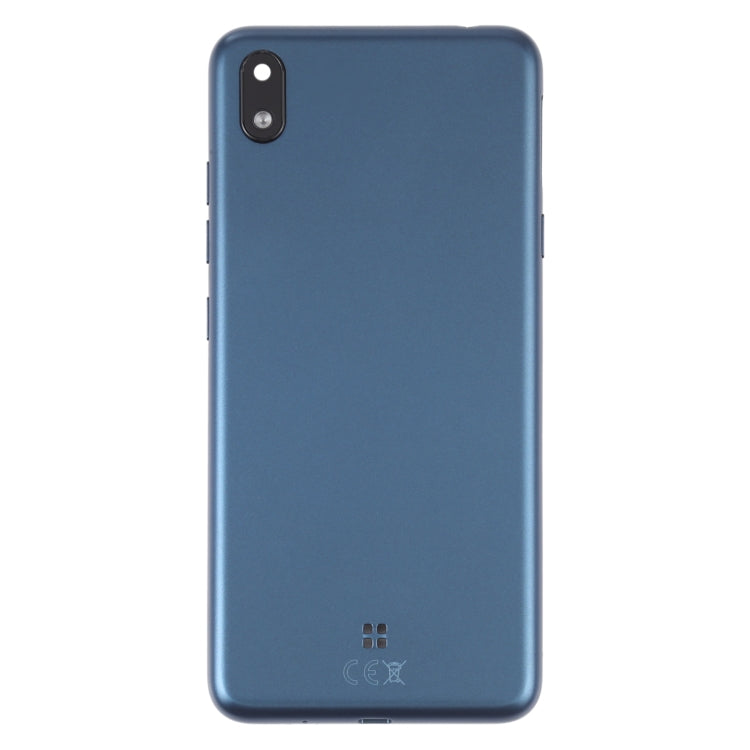 Couvercle de batterie arrière pour LG K20 (2019) / K8+ LM-X120EMW LMX120EMW LM-X120 LMX120BMW