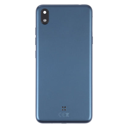 Couvercle de batterie arrière pour LG K20 (2019) / K8+ LM-X120EMW LMX120EMW LM-X120 LMX120BMW
