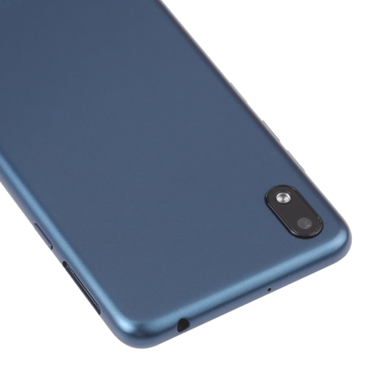 Couvercle de batterie arrière pour LG K20 (2019) / K8+ LM-X120EMW LMX120EMW LM-X120 LMX120BMW