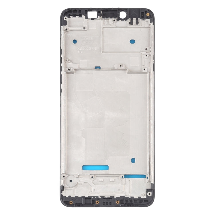 Plaque de cadre LCD pour boîtier avant, pour LG K20 (2019) / K8 + LM-X120EMW LMX120EMW LM-X120 LMX120BMW