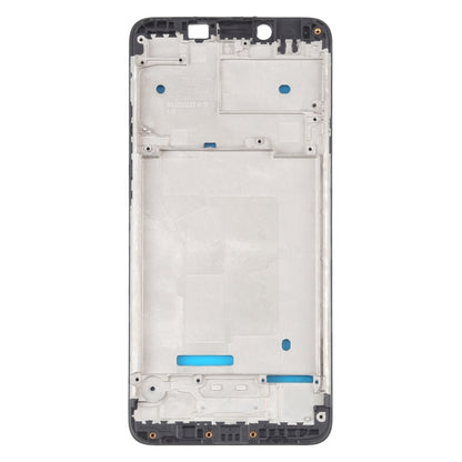 Plaque de cadre LCD pour boîtier avant, pour LG K20 (2019) / K8 + LM-X120EMW LMX120EMW LM-X120 LMX120BMW