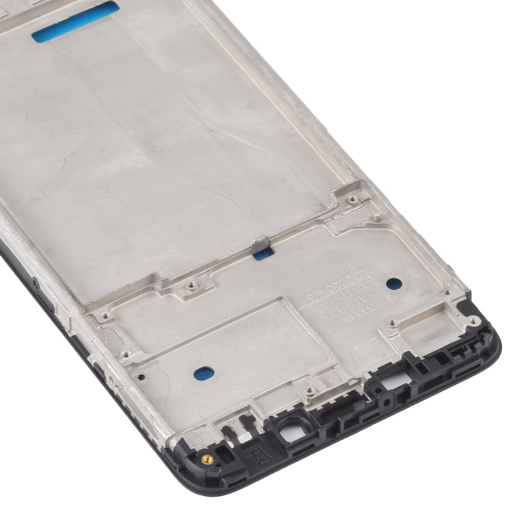 Plaque de cadre LCD pour boîtier avant, pour LG K20 (2019) / K8 + LM-X120EMW LMX120EMW LM-X120 LMX120BMW