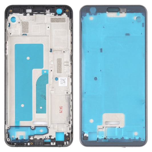 Plaque de cadre LCD pour boîtier avant, pour LG K30 (2019) LM-X320EMW LMX320EMW LMX320ZMW LM-X320ZMW